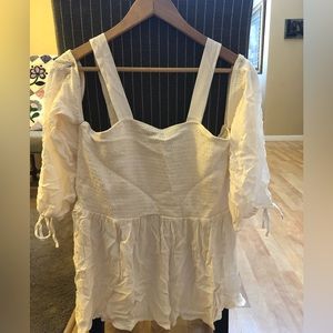 Charming Charlie off the shoulder